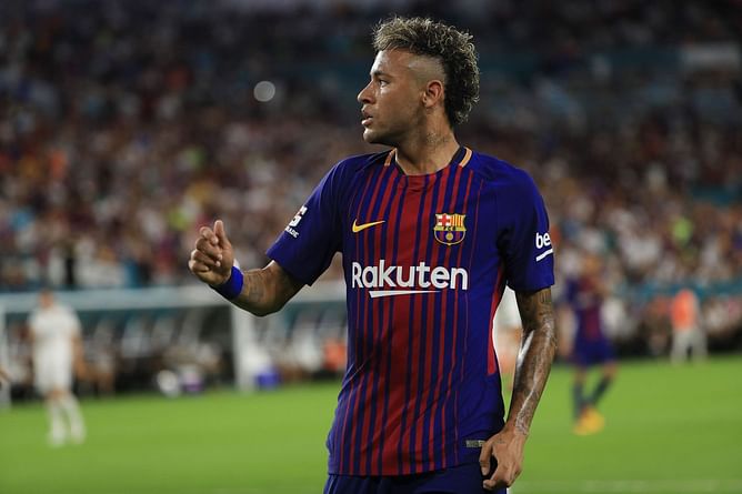 Barcelona make decision on Neymar as Brazilian star eyes return to LaLiga giants - Reports