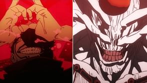 Mahoraga has always been the reason for Sukuna losing Ten Shadows in Jujutsu Kaisen