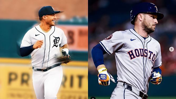 “It’s more there for the taking” – MLB analyst makes bold claim on Alex Bregman, Gleyber Torres boosting Tigers’ ALCS chances
