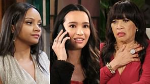 Days of Our Lives spoilers: Sophia’s shocking lie threatens Johnny and Chanel’s future family plans