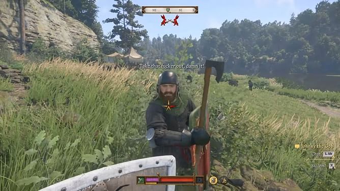 Kingdom Come Deliverance 2 walkthrough: How to complete Johnny the Gob task