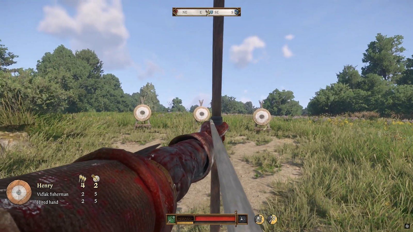 Hunting is an essential skill in Kingdom Come Deliverance 2 (Image via Deep Silver)