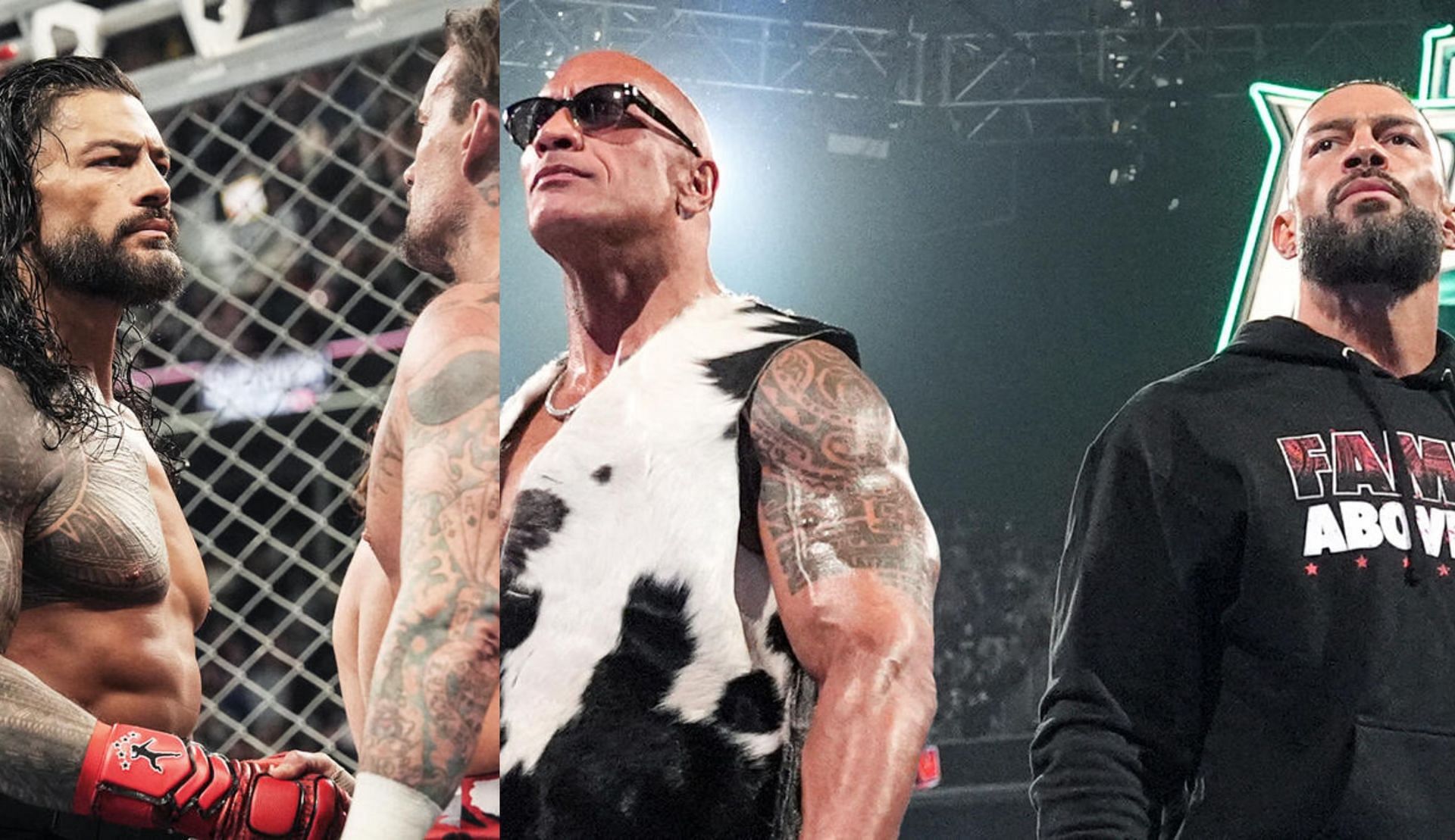 रोमन रेंस की वापसी हो सकती है (Photo: WWE.com)
