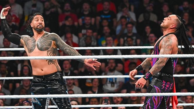 Jey Uso sends a one-word message to Damian Priest after his historic Royal Rumble win