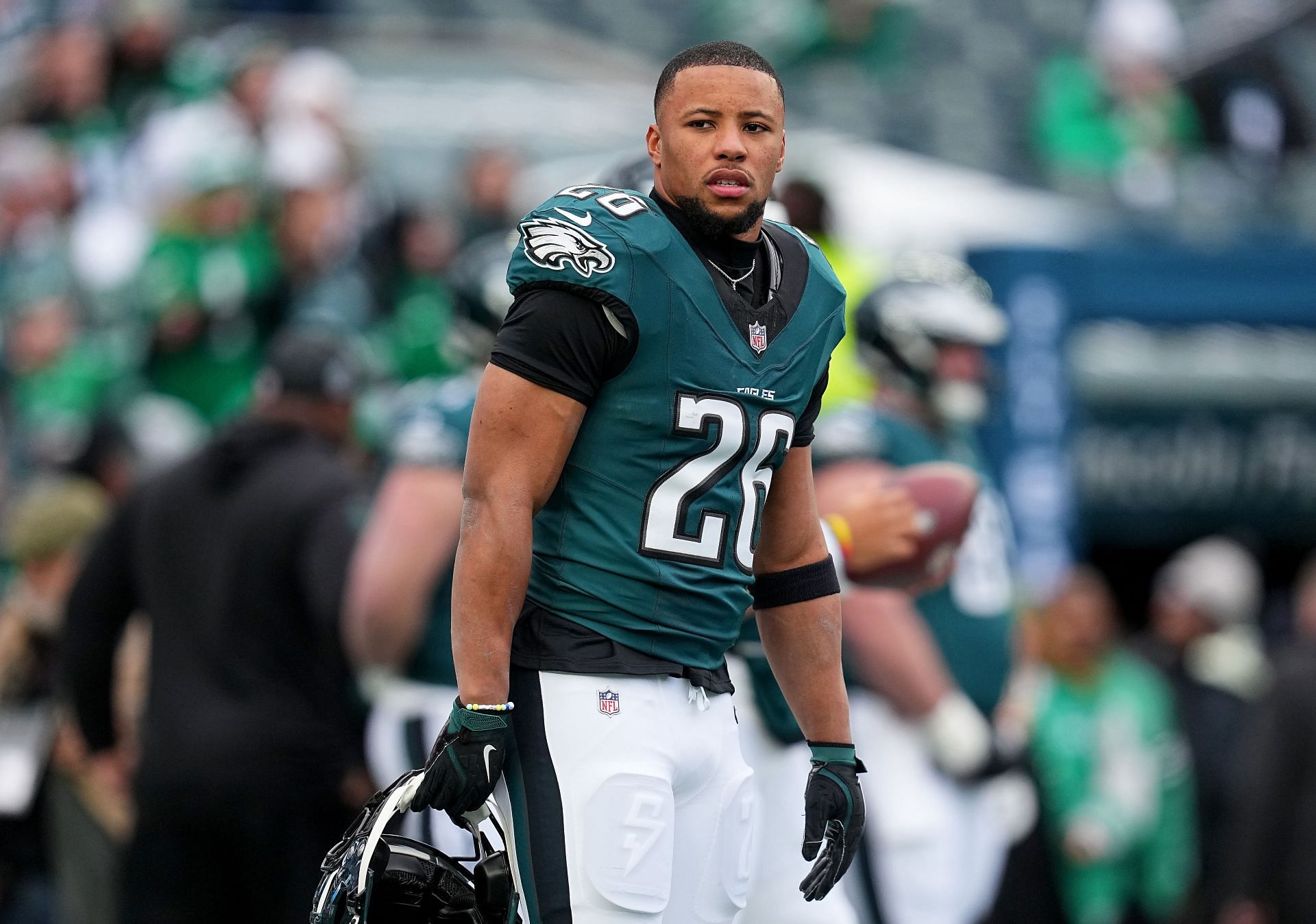 NFC Championship Game: Washington Commanders v Philadelphia Eagles - Source: Getty