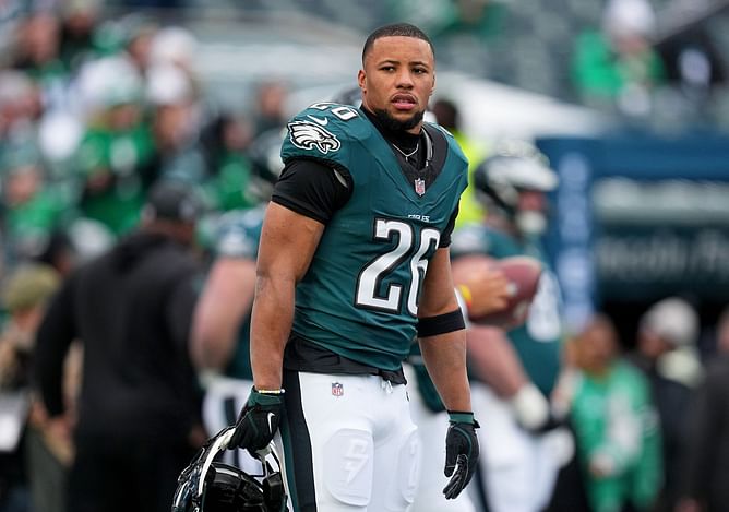 Saquon Barkley reveals almost joining $6,400,000,000 NFC team before signing with Eagles in free agency