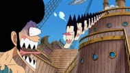 Luffy vs Foxy was One Piece's peak comedy (Image via Toei Animation)