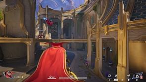 How to get custom colors on crosshairs in Marvel Rivals