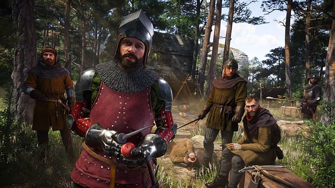 Renting a room Kingdom Come Deliverance 2, explained