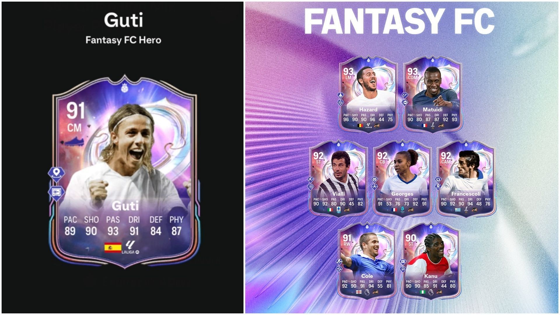 The latest player SBC is live (Images via EA Sports)