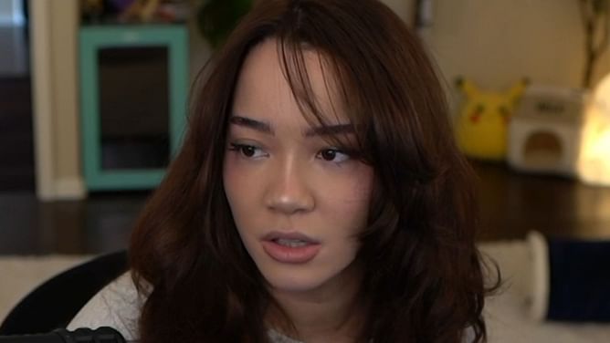 Cinna apologizes to QTCinderella for calling Ludwig "hot" in an old chat