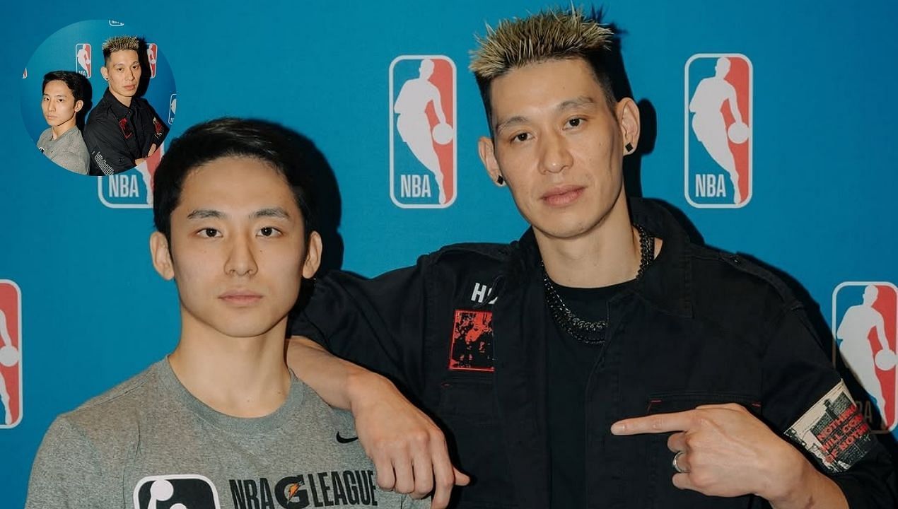 Former Knicks star Jeremy Lin makes his feelings crystal clear about Yuki Kawamura with heartfelt message: &quot;Your greatness has been undeniable&quot; (Image Credit: Jeremy Lin/Instagram)