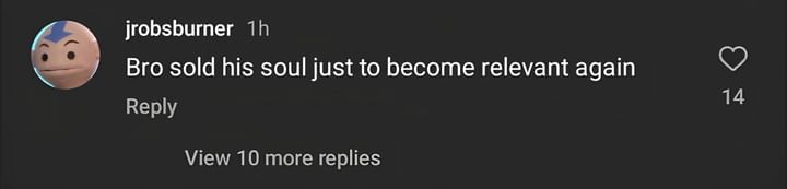 LiAngelo Ball: “Sold his soul just to become relevant again”: Fans