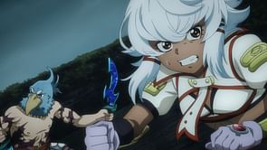 Shangri-La Frontier season 2 episode 19: Sunraku's party finds Ctarnidd and the Abyss City arc begins