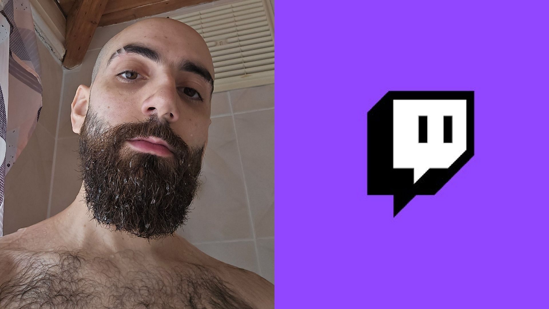 Twitch unbans ItsSliker two years after gambling scam (Image via ItsSliker/X, Twitch.tv)