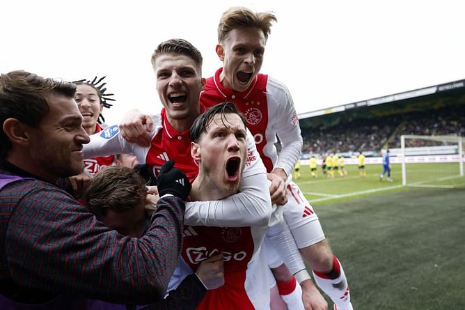 Union Saint-Gilloise vs AFC Ajax Amsterdam Prediction and Betting Tips | February 13th 2025