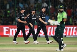 Wasim Akram hilariously trolls Babar Azam over his slow knock in the PAK vs NZ 2025 Champions Trophy match [Watch]