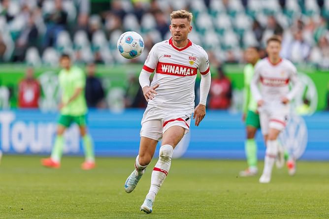 VfB Stuttgart vs VfL Wolfsburg Prediction and Betting Tips | 15th February 2025