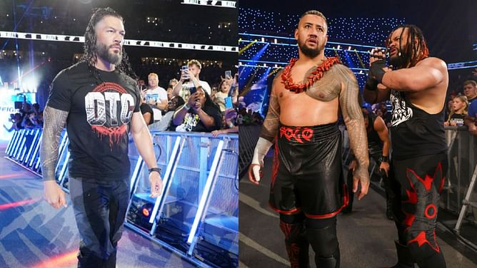 3 सुपरस्टार्स जो Solo Sikoa के WWE में The Bloodline से बाहर होने पर नए लीडर बन सकते हैं