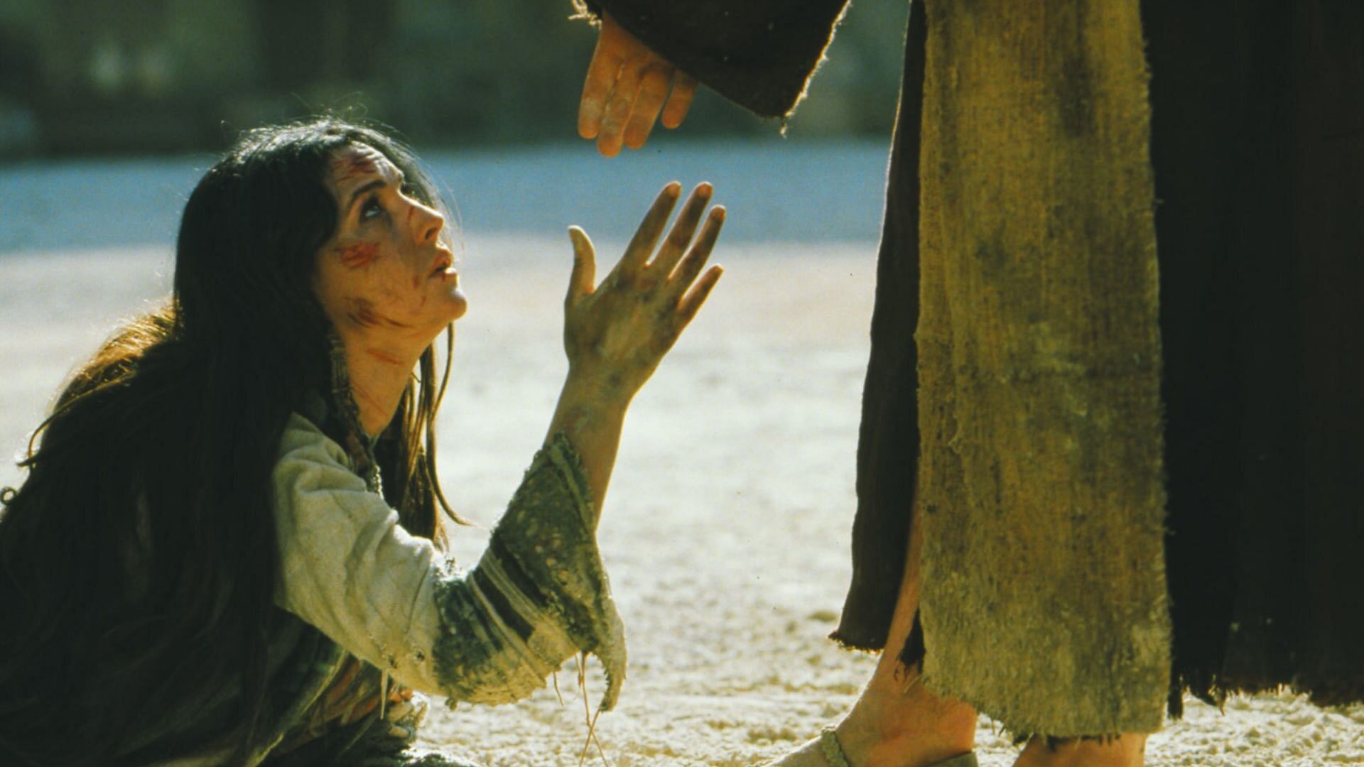 A still from the movie The Passion of the Christ (Image via 20th Century Studios)