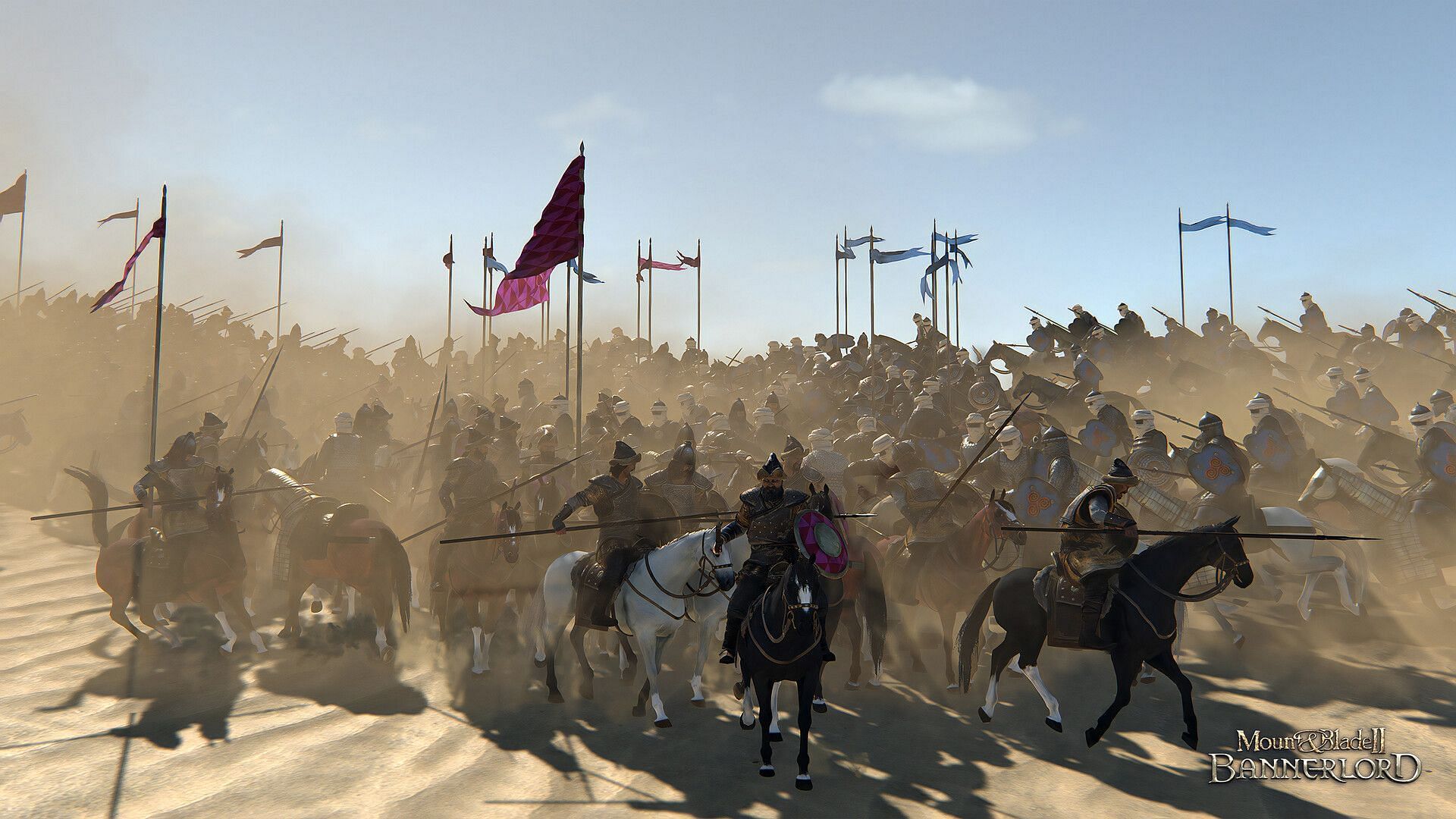 Mount and Blade 2 has a much more detailed take on building an alliance against powerful forces (Image via TaleWorlds Entertainment)