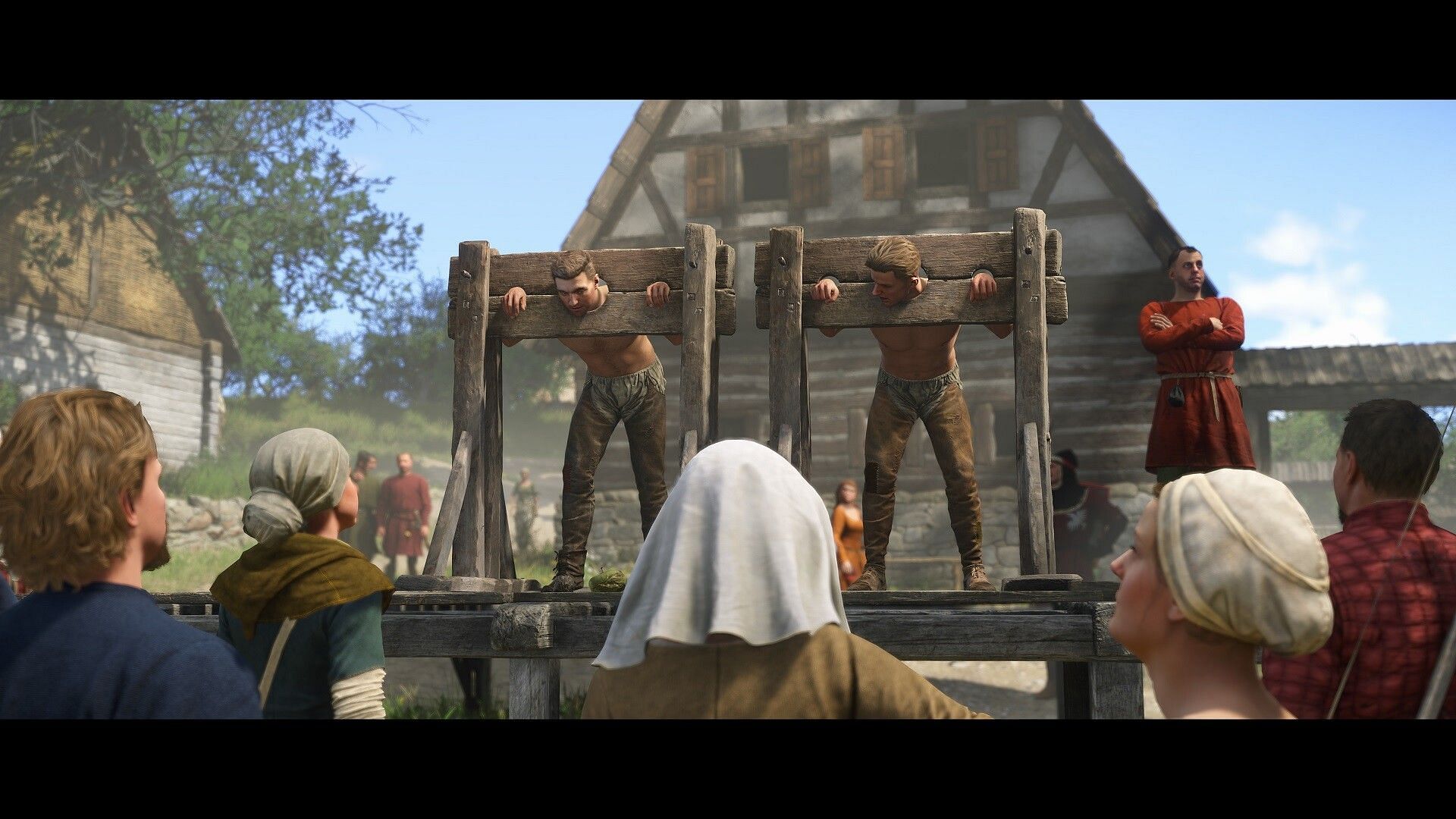 You can expect triple-digit framerates on the RTX 4060 Ti in Kingdom Come Deliverance 2 (Image via Deep Silver)