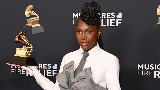 Doechii drops new song 'Nosebleeds' hours after winning Best Rap Album at the 2025 Grammys