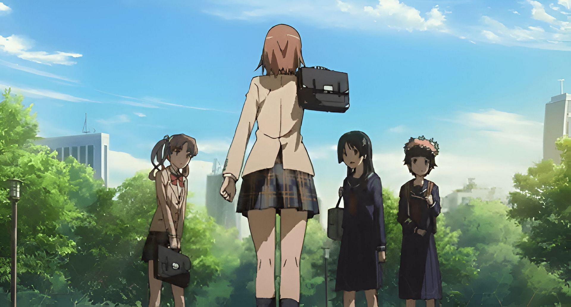 A Certain Scientific Railgun season 4 gets officially announced (Image via J.C.Staff)