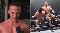 Ricky Saints breaks silence after his WWE in-ring debut; cries on camera