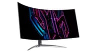 The Acer Predator Widescreen OLED gaming monitor has a great deal on Walmart (Image via Acer)