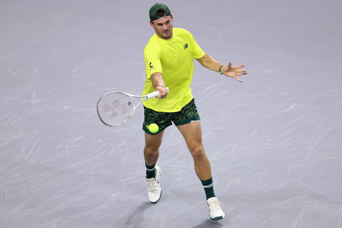 Dallas Open 2025 Tommy Paul vs Ethan Quinn preview, headtohead