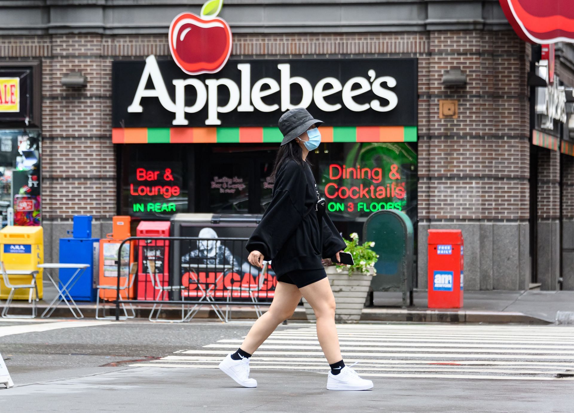 Re-opening Continues Across Densely Populated New York And New Jersey Areas - Source: Getty