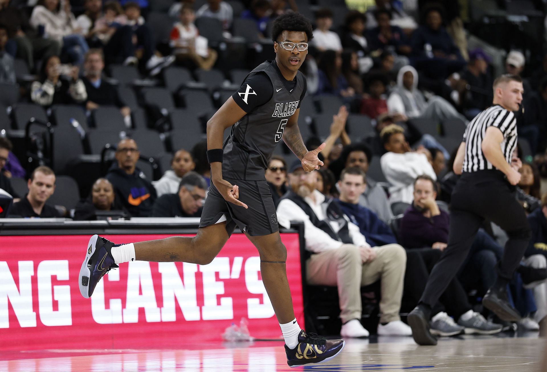 Trinity-Mission League Showcase - Source: Getty