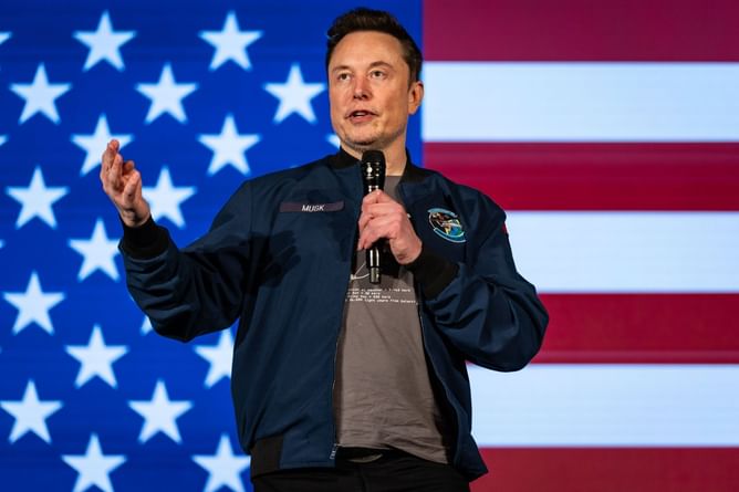Elon Musk says his offer of a billion dollars still stands if Wikipedia renamed itself to D***ipedia