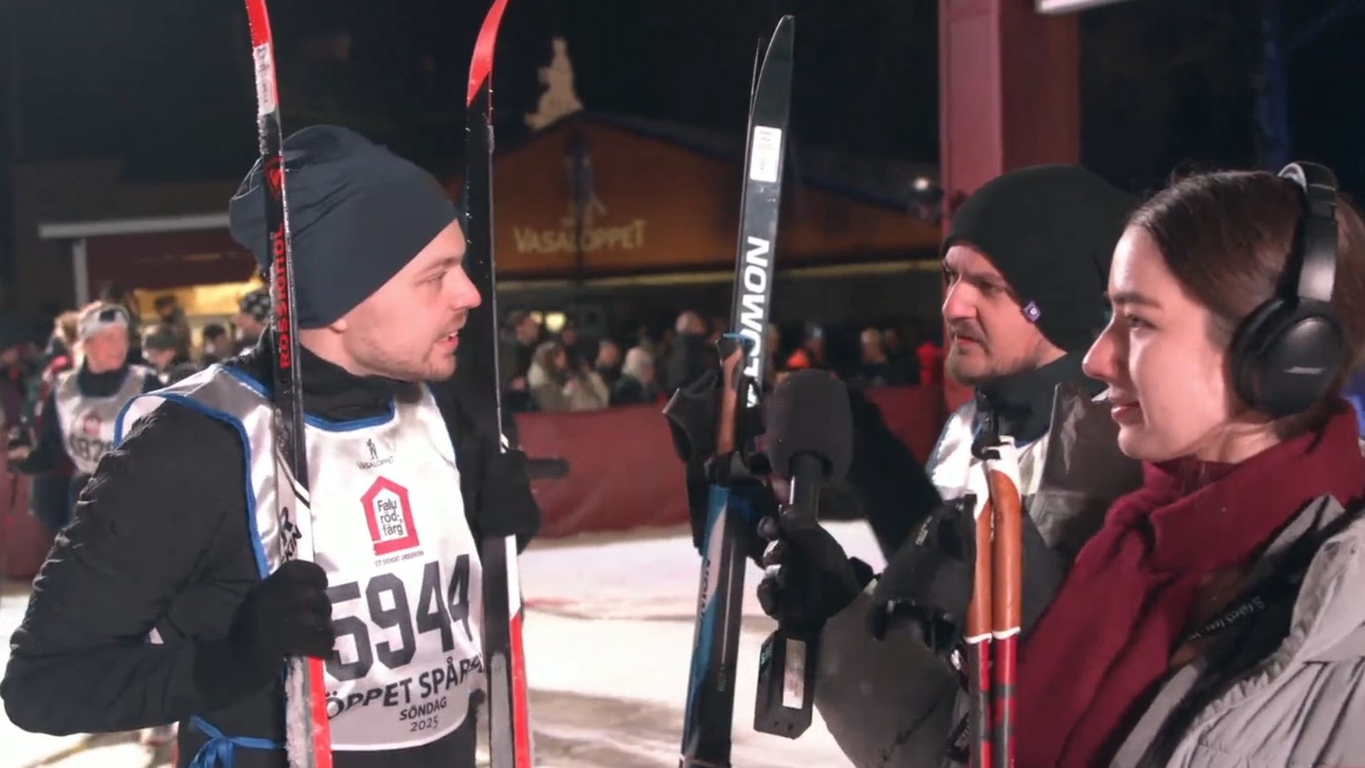 Swedish Twitch streamer Elajjaz raises $90K for charity by cross-country skiing