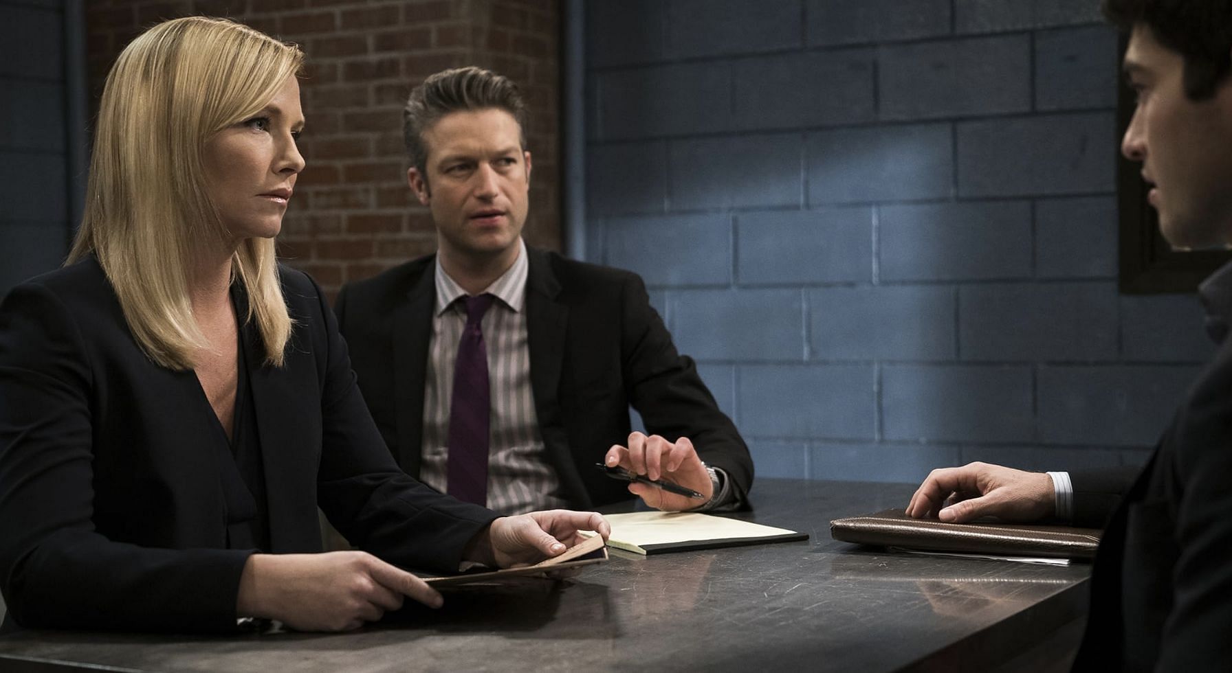 Law &amp; Order: SVU (Image via NBC)