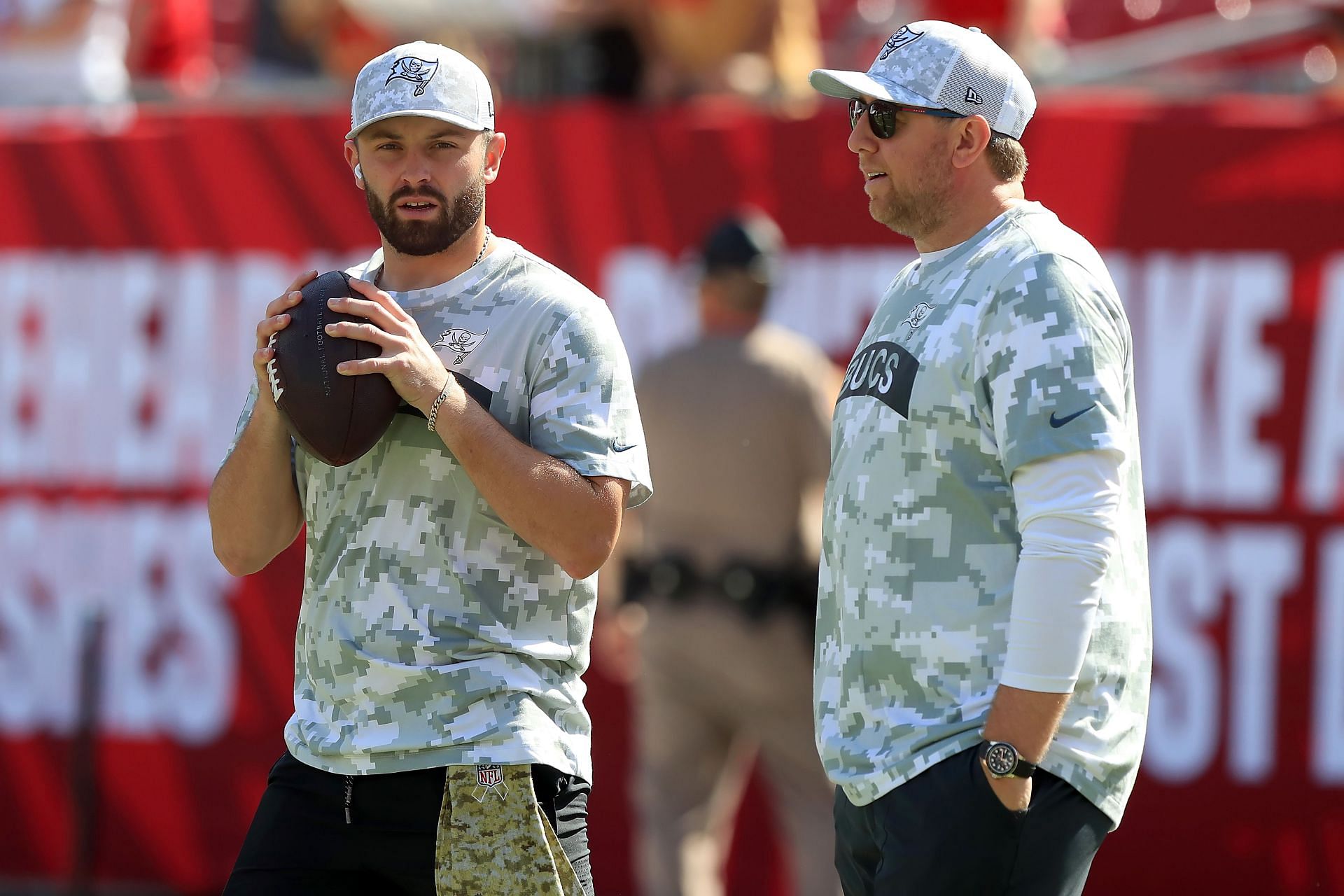 NFL: NOV 10 49ers at Buccaneers - Source: Getty