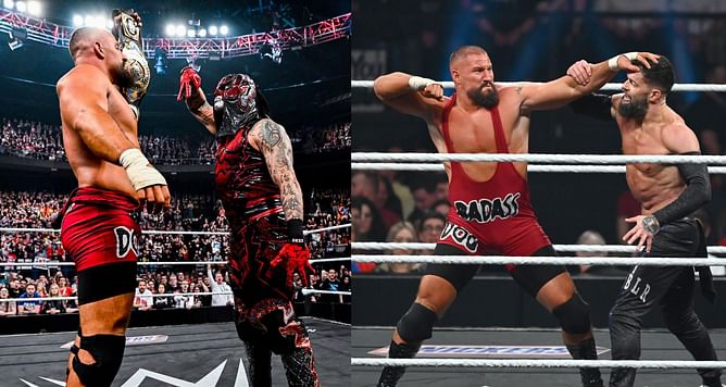 WWE Raw में टाइटल मैच से पहले चैंपियन का फूटा गुस्सा, गलत शब्दों का प्रयोग कर दुश्मन की उड़ाई धज्जियां, देखें वीडियो