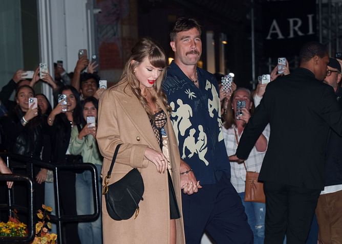 Taylor Swift styled $5090 Gucci, Dior outfit for NYC date night with Travis Kelce: Report