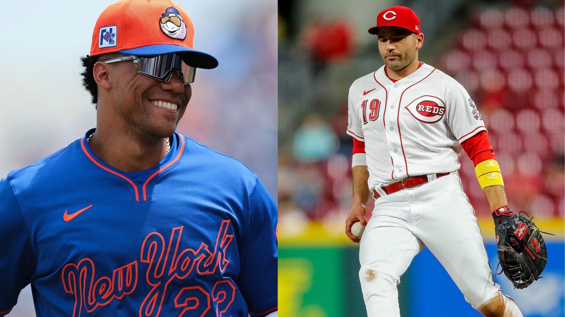 MLB legend Keith Hernandez compares Juan Soto to the great Joey Votto (Photo Source: IMAGN)