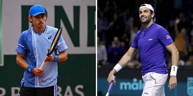 Miami Open 2025: Alex de Minaur vs Matteo Berrettini preview, head-to-head, prediction, odds and pick