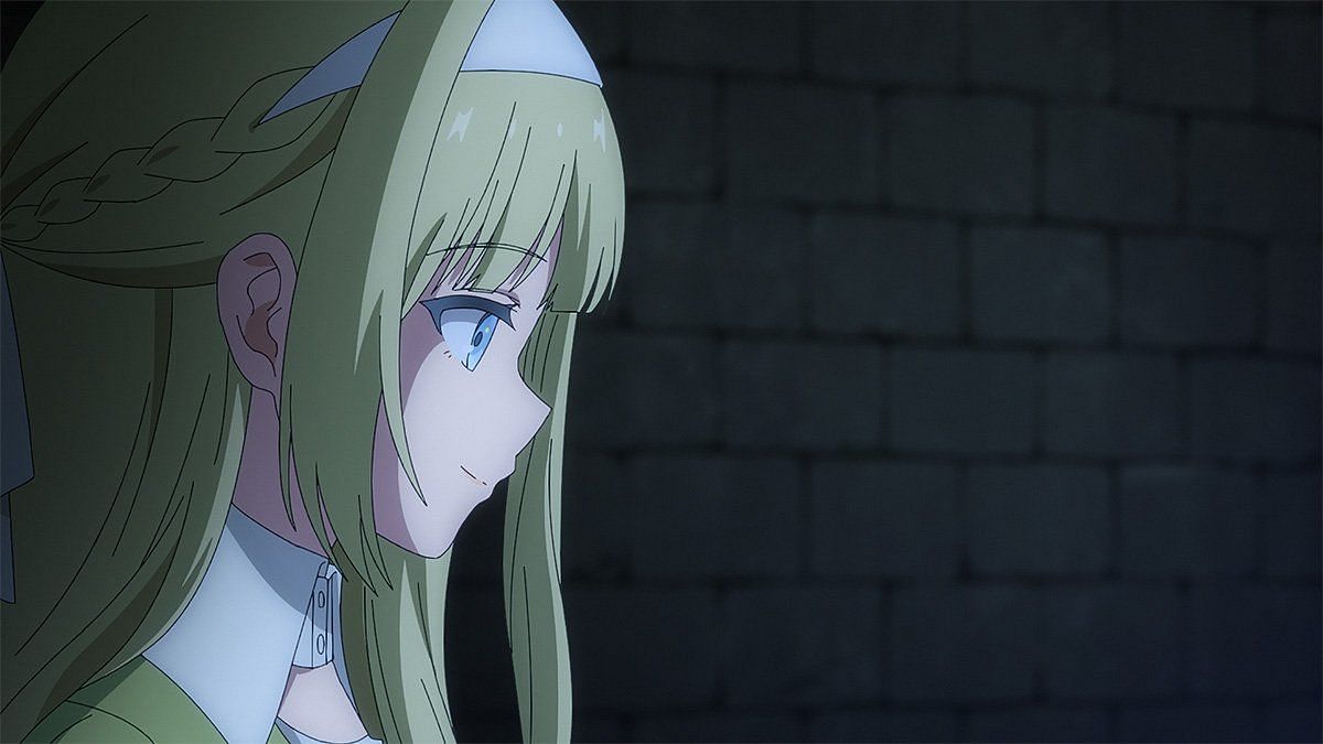 Rose as seen in the most recent episode (Image via Studio Deen)