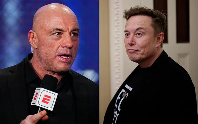 Elon Musk and Joe Rogan pose concerning question about the U.S's $760 billion worth of gold reserves at Fort Knox: "What if half of it is missing?"