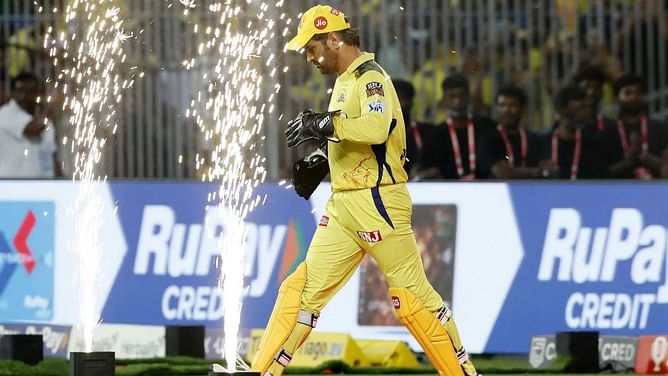 CSK vs MI मैच से पहले एमएस धोनी ने अपने संन्यास को लेकर तोड़ी चुप्पी, IPL 2025 के बाद भी लीग में दिखेगा माही का जलवा?