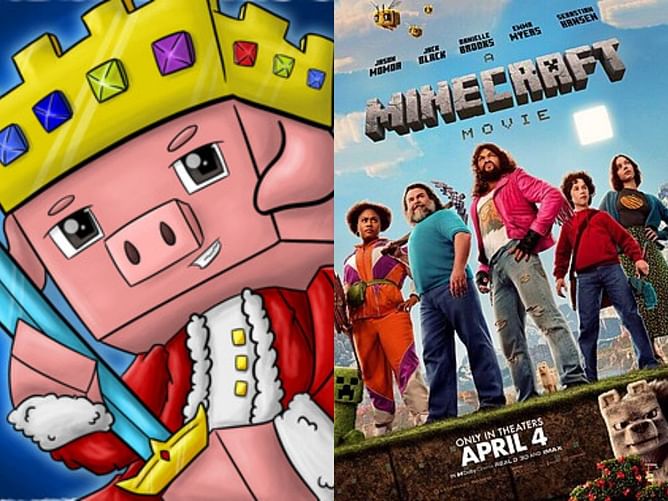 TommyInnit confirms Minecraft Movie will honor Technoblade, fans rejoice