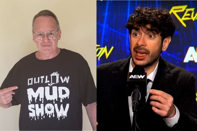 Top AEW star would have been better off retiring after WWE exit, says Jim Cornette: "He has damaged his reputation"