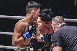 Masaaki Noiri says distance management was key to sleeping Tawanchai: "He throws with good timing"