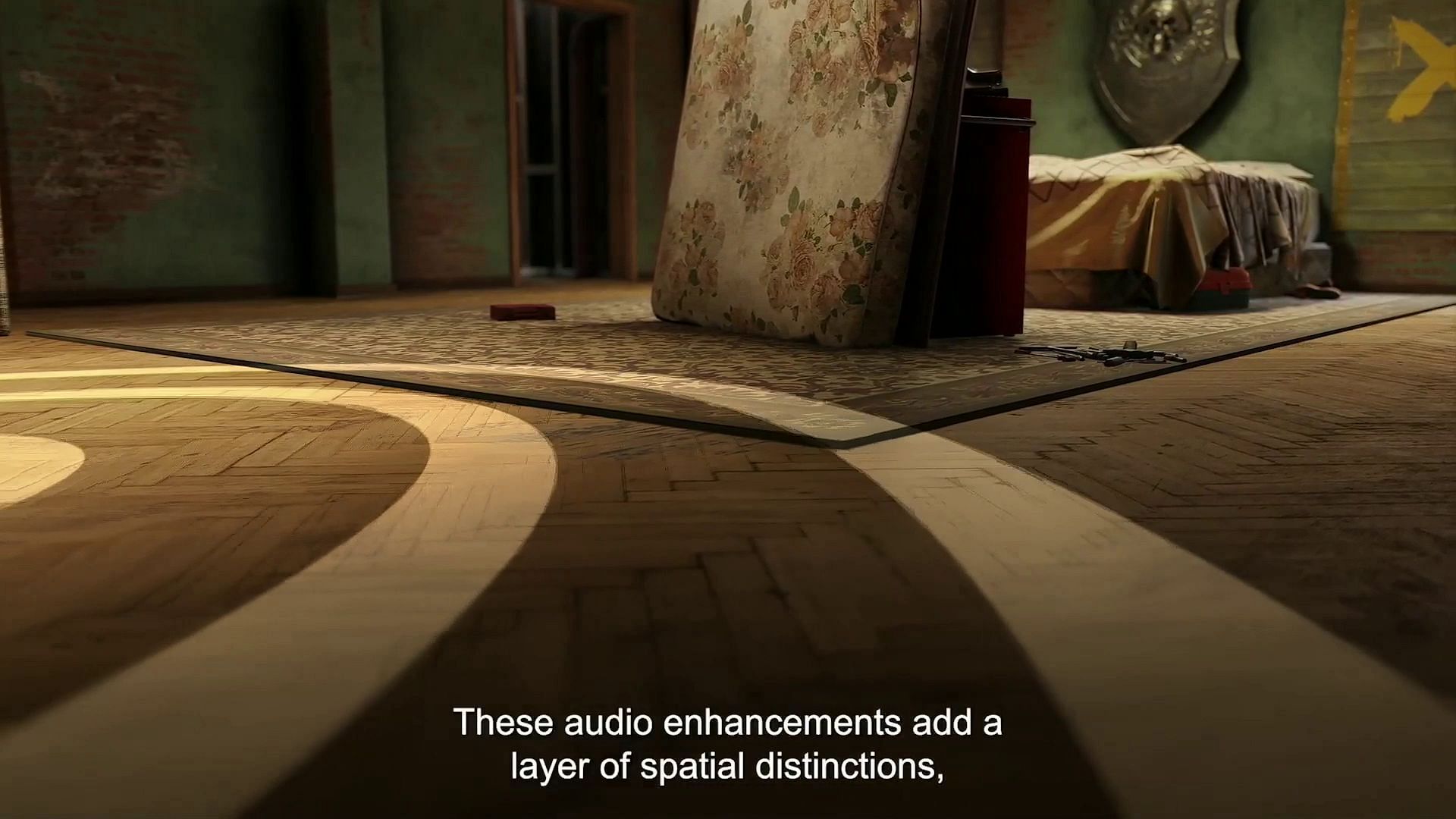 Siege X will feature the biggest audio overhaul yet (Image via Ubisoft)