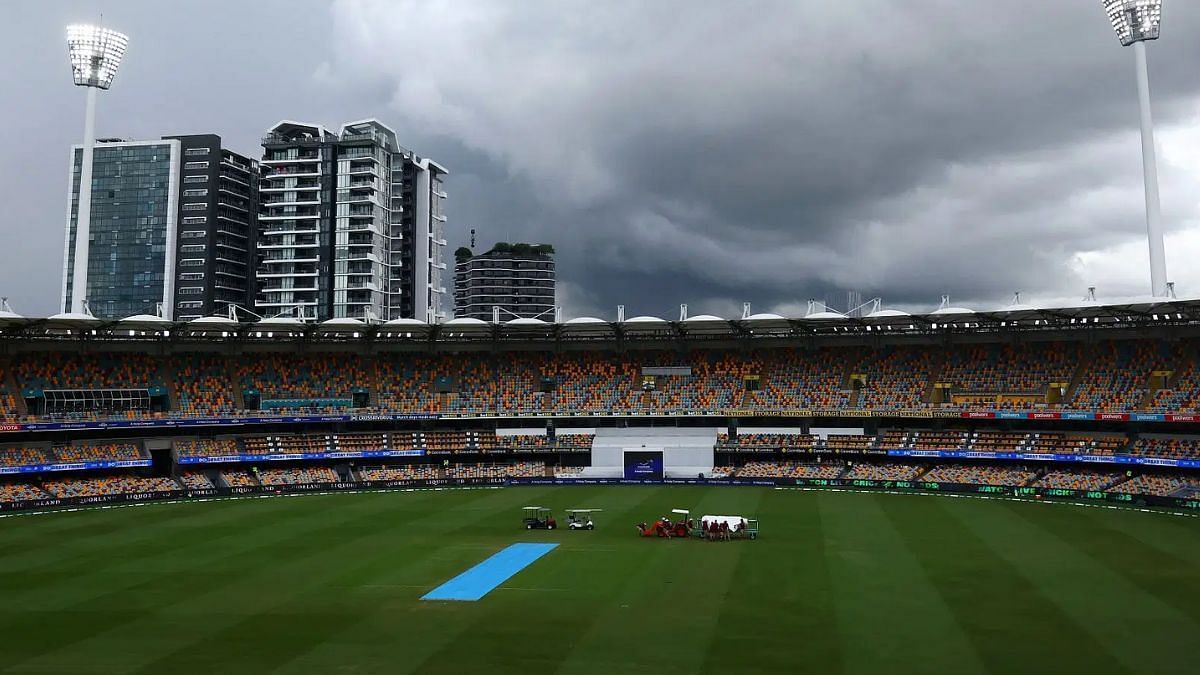 ब्रिस्बेन का गाबा क्रिकेट ग्राउंड (Photo Credit_Getty)