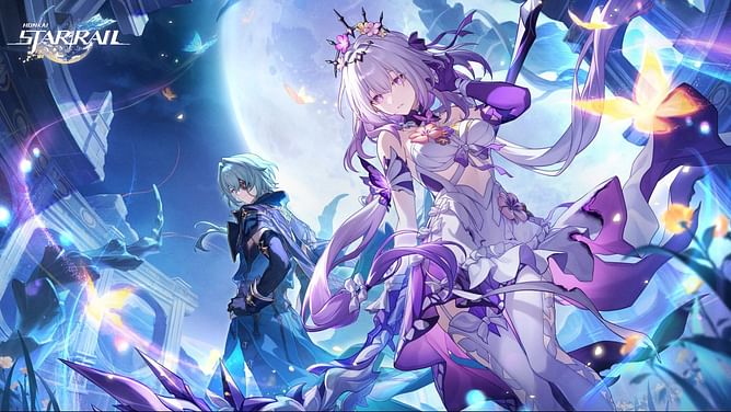 All Honkai Star Rail 3.2 anniversary rewards